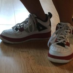 Retro Nike Air Jordan Fusion 4 W's 6